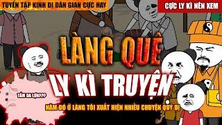 [FULL] GẤU KINH DỊ DÂN GIAN: LÀNG QUÊ LY KỲ TRUYỆN - HOẠT HÌNH CỰC KINH DỊ(KHÔNG XEM LÚC NỬA ĐÊM)