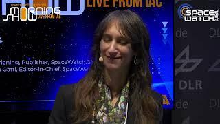 IAC Milan - 18 Oct 2024 - SpaceWatch.Global Morning Show