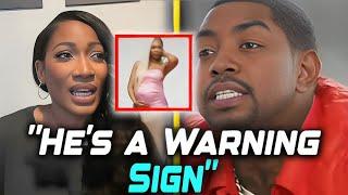 Erica Dixon Reacts Emotionally to Lil Scrappy Expecting Another Baby with Bambi