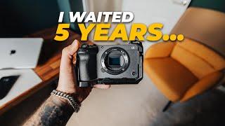 My Everyday Camera | Switching to SONY...