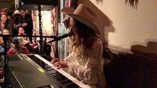 Margo Price - "All  American Made" @Luck Reunion Chapel 3/15/18