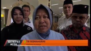 RISMA BERKUNJUNG KE ACEH | KOMPAS TV ACEH_30012017