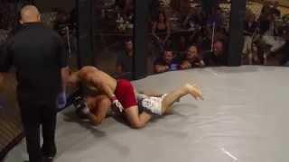 More MMA Classic II Juan Lara vs Tony Rodriguez 6 21 14