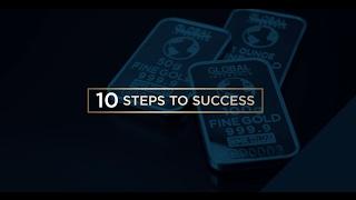 10 steps to success with Global InterGold