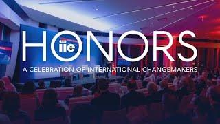 IIE Honors 2024