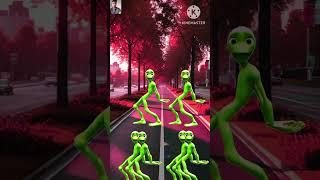 Green alien demu t2 cosita alien dance viral india dance  #shortvideo #youtubeshorts #funny #shorts