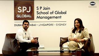 All About SP Jain School of Global Management | ft.Radhika Mehta, CEO & Head