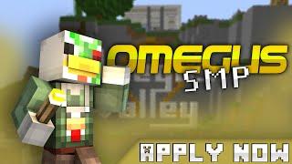 Omegus SMP Applications [OPEN]