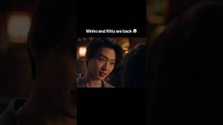 Minho making me giggle every two seconds on XO, Kitty season 2  #xokitty #netflix #minho