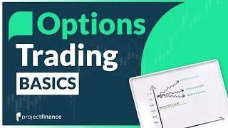 Options Trading Basics EXPLAINED (For Beginners)