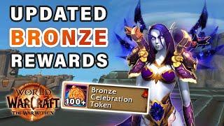 Bronze Celebration Token FARMING Just Got A WHOLE LOT FASTER ► WOW: The War Within