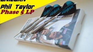 Unicorn Purist Phil Taylor Phase 5 LP -  180 HD