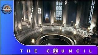 The Council - Альтернативная концовка 10 го эпизода!