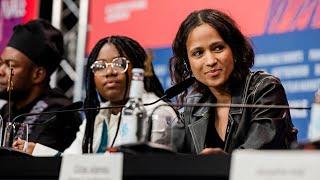 Berlinale Live 2024: Press Conference "Dahomey"