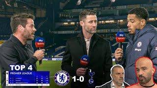 Chelsea vs Tottenham 1-0 | Enzo Maresca & Levi Colwill Interviews ️ Gary Cahill Analysis on derby