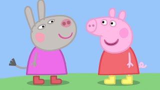 Peppa Pig Türkçe | Kalem Arkadaşı | Çocuklar İçin Çizgi Filmler