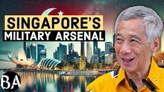 Singapore's Military Arsenal | Where is it from?