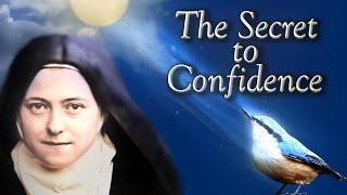 How St. Therese Found Strength in Her Littleness