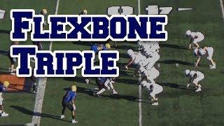 Cary-Grove Flexbone Triple Option (Sample)