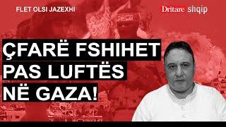 Çfarë fshihet pas luftës në Gaza! | Shqip nga Dritan Hila, 07.11.2023