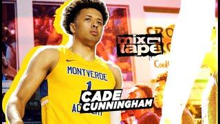 Cade Cunningham Is LEAGUE READY! The #1 Ranked Point Guard In America OFFICIAL Mixtape!