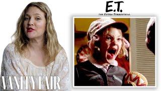 Drew Barrymore Breaks Down Her Career, from "E.T." to "Flower Beauty" | Vanity Fair