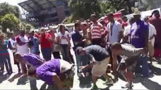 Omega Psi Phi - Georgia Tech Ques Tailgate (GT vs SCSU)