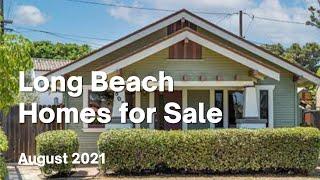 Long Beach  Homes for Sale August 2021   90815   Long Beach