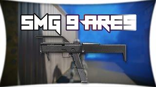 Warface SMG 9 ARES
