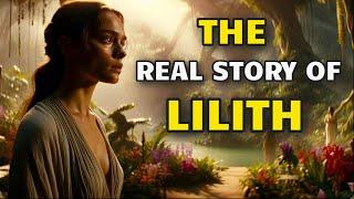 The Real Story of Lilith: Unveiling Adam's First Wife in Jewish Folklore - Bible stories explained