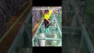 Glass Bridge Is Awesome