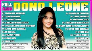 Full Album Slow Rock Terbaik - DONA LEONE Cover Viral