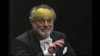 Live from Lincoln Center: New York Philharmonic 150th Anniversary Celebration, Part 1 (1992)