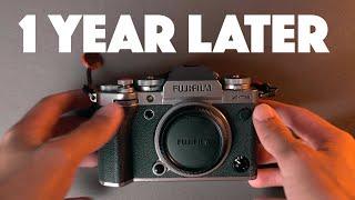 FUJIFILM X-T5 - 1 YEAR LATER :  WORTH IT ??