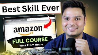 Amazon Ffiliate Marketing Full Step By Step Course  How To Make Money Online