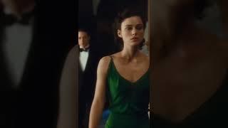 Keira Knightley and James McAvoy - scene from the movie Atonement