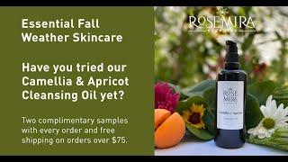 Organic Skincare Products - Dr. Mira, Rosemira Organics Skincare Formulator talks about her brand