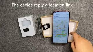 AUSHA GF-07 GPS Tracker Installation Video