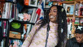 Flo Milli: Tiny Desk Concert