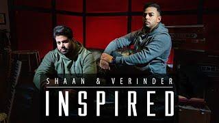 Shaan & Verinder ft. Manjit Pappu - Jaan Laggi | Inspired |