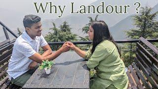 Places to visit in Landour Mussoorie | Hidden Gem of Uttarakhand