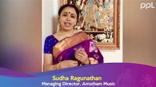 We Are In This Together! - Sudha Ragunathan | Managing Director | Amutham Music