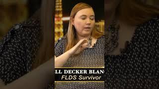 Escaping the FLDS – Briell Decker’s Courageous Story