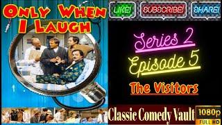 Only When I Laugh, Series 2, Episode 5, The Visitors, HD
