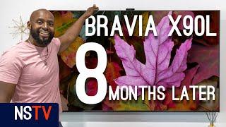 Sony Bravia X90L - 8 Months Later: Best TV Pound For Pound