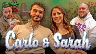 Carlo and Sarah Share Their Beautiful Love Story and Talk Growing Up Italian in Calabria