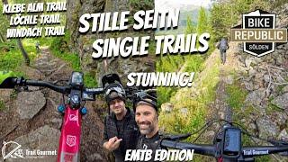 Stille Seitn, Bikerepublic Sölden | Fantastic single trails & stunning views | YT Decoy