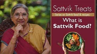 What is Sattvik Diet? || Dr. Hansaji Yogendra