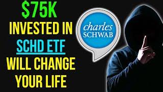 $75K In SCHD ETF Will Surpass Your Day Job Salary! (I Just Proved!)