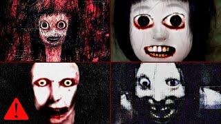 Where Did These Creepy Internet Images Come From?